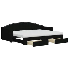 sofa-2-w-1-czarna-z-szufladami-223x90x75cm-piankowy-materac-trwala-tkan