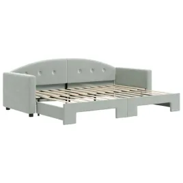 sofa-2-w-1-jasnoszary-aksamit-222x90x75cm