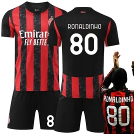 komplet-pilkarski-koszulka-ronaldinho-ac-milan-wszystkie-rozmiary