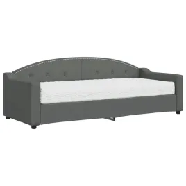 sofa-2-w-1-z-materacem-ciemnoszary-223x90x75-cm