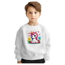 bluza-dziecieca-jednorozec-unicorn-kwiaty-110-116-dla-chlopca-dziewczynki