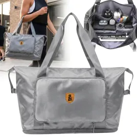 torba-sportowa-damska-na-silownie-pilates-fitness-yoga-basen-na-ramie-szara