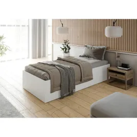 lozko-pojedyncze-bella-90x200cm-stelaz-bialy-mat-gratis