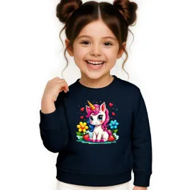 bluza-dziecieca-jednorozec-unicorn-kwiaty-146-152-dla-chlopca-dziewczynki