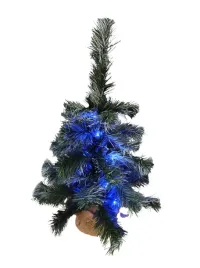 choinka-50-cm-na-biurko-zielona-z-lampkami-led