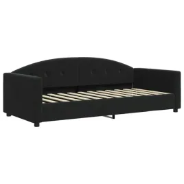 sofa-2w1-z-funkcja-spania-aksamit-czarna-222x100x75cm