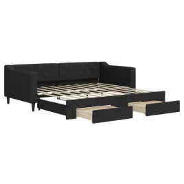 sofa-rozkladana-2-w-1-czarna-213x1925x67cm-duzo-miejsca-do-przechowywa