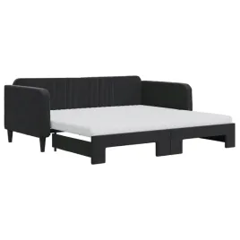 sofa-rozkladana-2-w-1-czarna-213x1925x75cm
