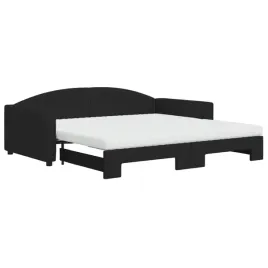 sofa-rozkladana-2-w-1-czarna-223x110x75-cm