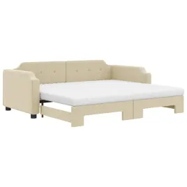 sofa-rozkladana-2-w-1-kremowa-223x100x665-cm-materace-piankowe