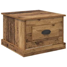 stolik-kawowy-z-szuflada-stare-drewno-50-x-50-x-35-cm