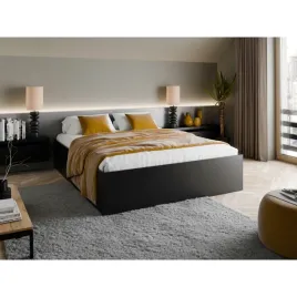 lozko-podwojne-bella-120x200cm-stelaz-czarny-mat