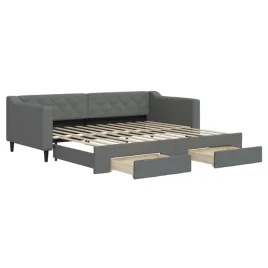 sofa-rozkladana-2-w-1-ciemnoszary-223x1925x67-cm
