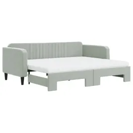 sofa-rozkladana-2-w-1-jasnoszary-223x100x75-cm