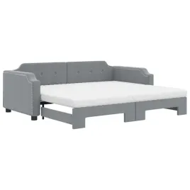 sofa-rozkladana-2-w-1-jasnoszary-223x90x665-cm