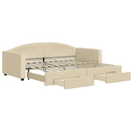 sofa-rozkladana-2-w-1-kremowa-223x1925x75-cm