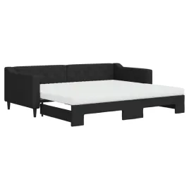 sofa-rozkladana-2w1-czarna-223x100x67cm-pianka