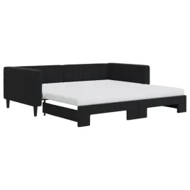 sofa-rozkladana-2w1-czarny-223x110x68cm