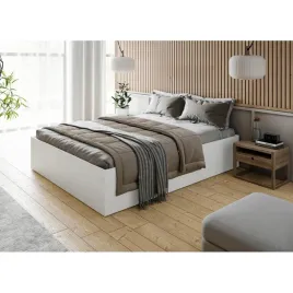 lozko-podwojne-bella-140x200cm-stelaz-bialy-mat