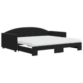 sofa-rozkladana-2w1-z-materacem-222x110x75-cm-aksamit-czarny
