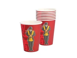 kubeczki-papierowe-ninja-250-ml-8-szt