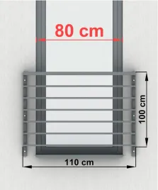 balustrada-francuska-stal-s235-swiatlo-okna-80-cm