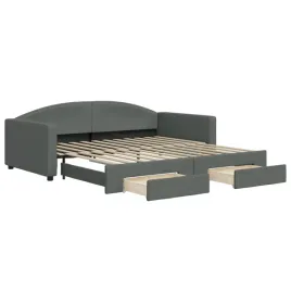 sofa-rozkladana-2w1-z-szufladami-ciemnoszary-223x110x75cm