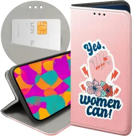 etui-z-klapka-do-huawei-honor-70-wzory-sila-kobiet-girl-power-feminizm-case