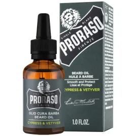 proraso-cypress-and-vetyver-beard-oil-cyprysowy-olejek-do-brody-30ml