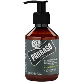 proraso-cypress-and-vetyver-beard-wash-cyprysowy-plyn-do-mycia-brody-200ml