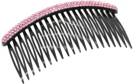 grzebien-ozdobny-do-wlosow-10-5cm-rozowy-1szt