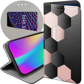 etui-do-huawei-honor-x8-5g-honor-x6-honor-70-lite-wzory-geometryczne