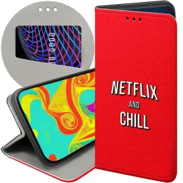 etui-do-huawei-honor-x8-5g-honor-x6-honor-70-lite-wzory-netflix-seriale