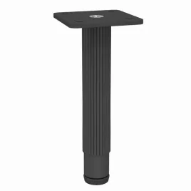 noga-nozka-stopka-meblowa-z-4620-150ra1-a10-p61-h-150mm-czarny