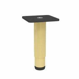 noga-nozka-stopka-meblowa-z-4620-100ra1-a2-p61-h-100mm-zloty