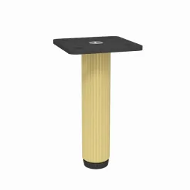noga-nozka-stopka-meblowa-z-4619-100ra1-a2-p61-h-100mm-zloty