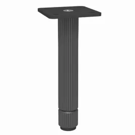 noga-nozka-stopka-meblowa-z-4621-150ra1-a10-p61-h-150mm-czarny