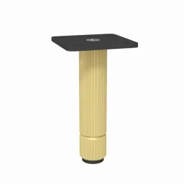 noga-nozka-stopka-meblowa-z-4621-100ra1-a2-p61-h-100mm-zloty