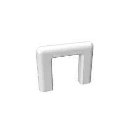 uchwyt-meblowy-nox-c-6761-bialy-polysk-32mm