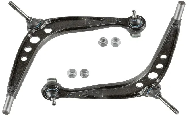 BMW E36 1990-2000 BMW Z3 1995-2003 WAHACZE DOLNE PRZÓD KOMPLETNE SRLINE