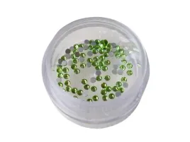 cyrkonie-do-paznokci-kolorowe-ss3-peridot-100szt