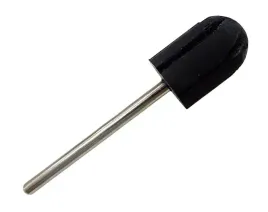 frez-nosnik-gumowy-trzpien-do-kapturkow-10mm