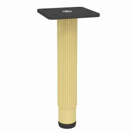 noga-nozka-stopka-meblowa-z-4620-150ra1-a2-p61-h-150mm-zloty