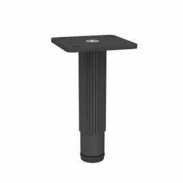 noga-nozka-stopka-meblowa-z-4620-100ra1-a10-p61-h-100mm-czarny