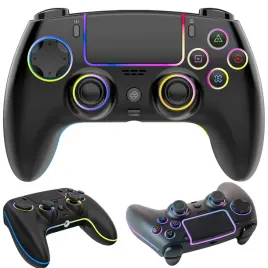 pad-bezprzewodowy-ps4-pc-czarny-z-efektywnym-oswietleniem-rgb