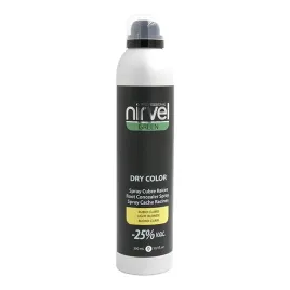 spray-do-siwych-wlosow-green-dry-color-nirvel-ng6640-jasny-blond-300-ml