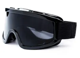 czarne-gogle-lekkie-z-ciemna-szyba-do-hulajnogi-elektrycznej-cross-mtb