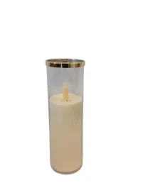 wklad-elektryczny-tuba-ecru-17cm-55-cm-ze-zdobieniem-zlotym