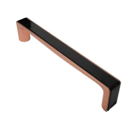 uchwyt-meblowy-twix-c-5455-czarny-polysk-miedz-160mm