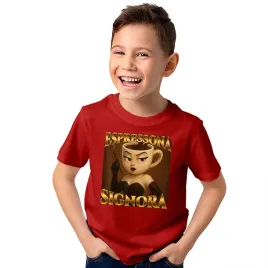 koszulka-dziecieca-memy-tiktok-italian-brainrot-cappuccina-ballerina-140